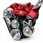 March Performance Alternator Pulley Kit for Automotive-0