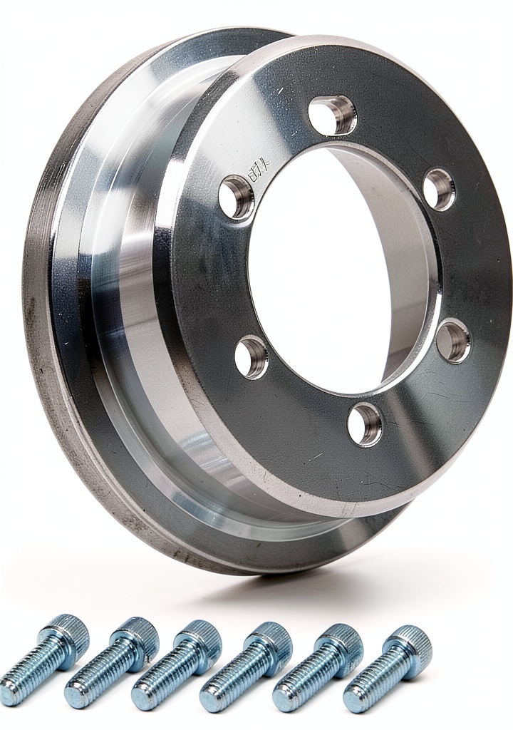 March Performance Power Pulley for Automotive