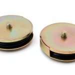 Lokar Shielded Pulley Assembly for SUV Center-0