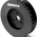 Moroso 64886 Vacuum Pump Pulley for Racing Vacuum Pumps-0