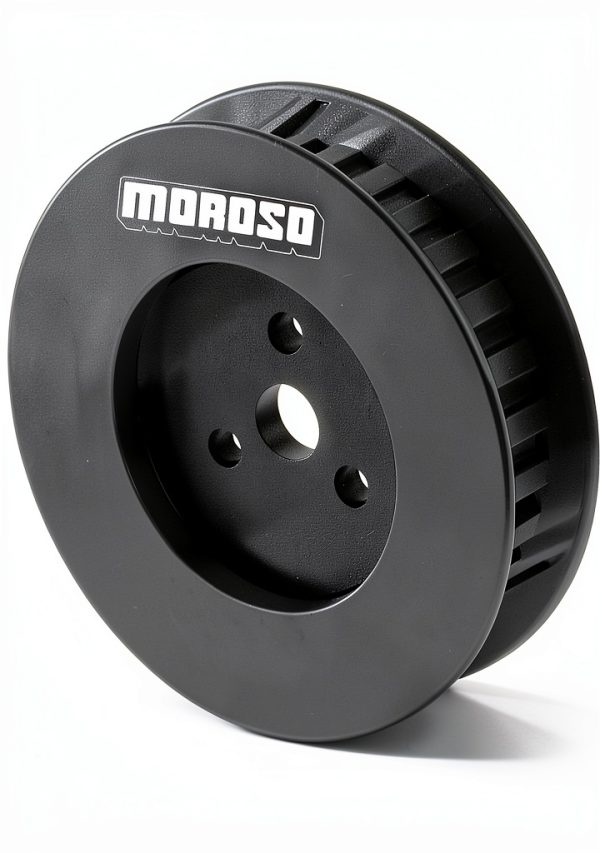 Moroso 64886 Vacuum Pump Pulley for Racing Vacuum Pumps-0