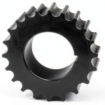 Moroso Performance Pulley Machined Aluminum-0