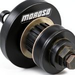 Moroso 63859 Black Oxide Pulley Kit-0