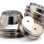Performance Pulley March Aluminum LightWeight-0