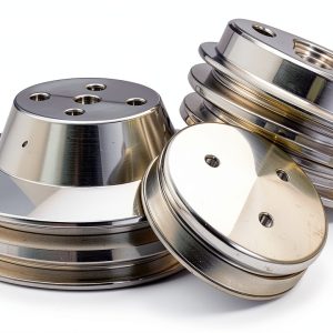 Performance Pulley March Aluminum LightWeight-0