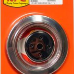Racing Power Car Pulley Alloy Steel Performance-0