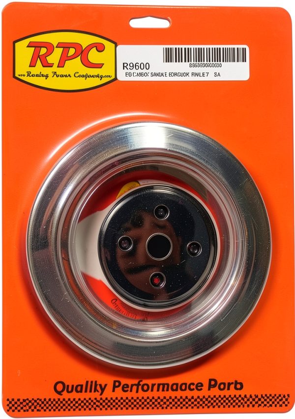 Racing Power Car Pulley Alloy Steel Performance-0