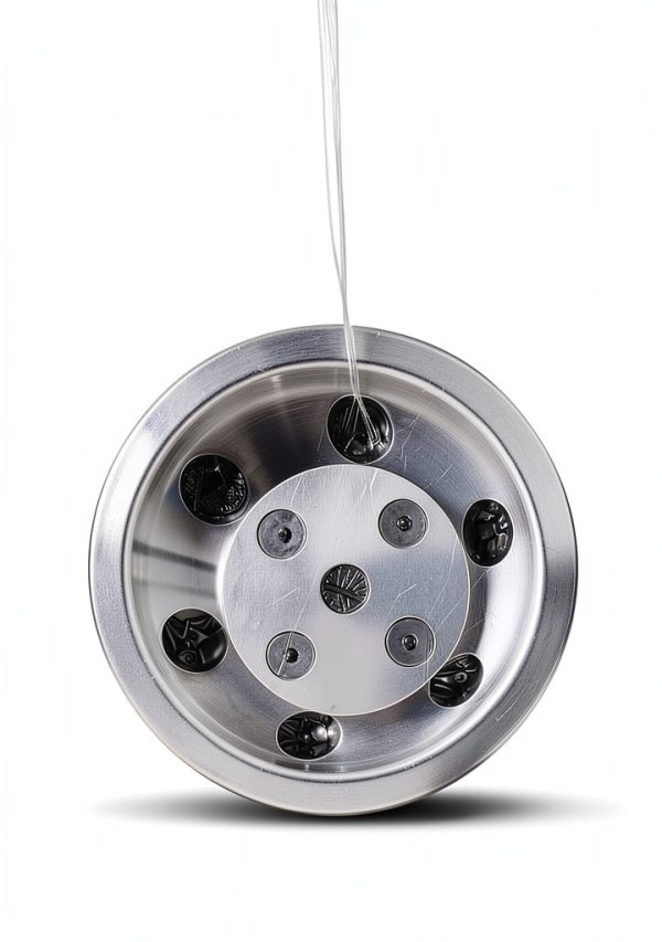 Trans-Dapt Performance SBC Aluminum LWP Pulley-4