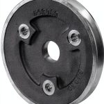 Moroso Crankshaft Pulley for Small Block Chevy-0
