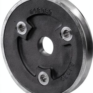 Moroso Crankshaft Pulley for Small Block Chevy-0