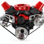March Performance Auto Part Pulley-0