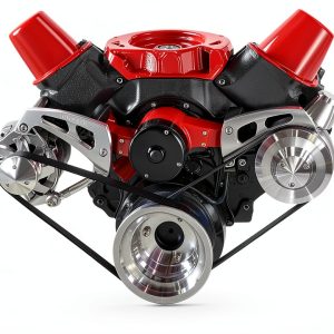 March Performance Auto Part Pulley-0