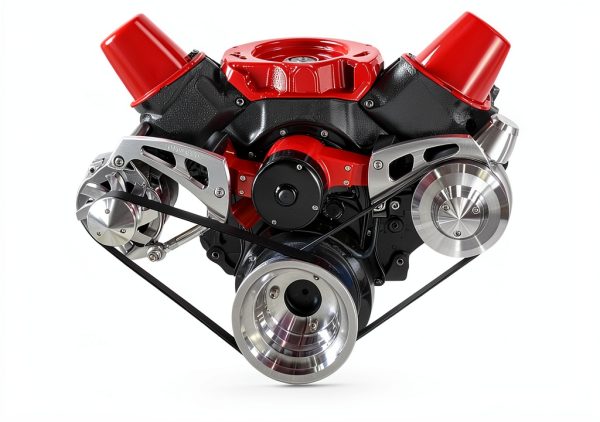 March Performance Auto Part Pulley-0