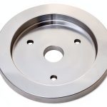 Trans-Dapt Performance Aluminum Pulley for Automotive-0