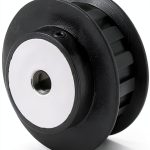 Moroso Overdrive Pulley Auto Part Painted Plastic-0