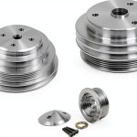 March Performance Serpentine Crankshaft Pulley Kit-0