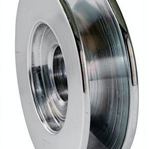 Pulley SUPERLIFT Automotive Chrome 2.00 OD Silver-0