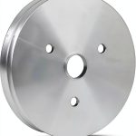 Mr. Gasket Crankshaft Pulley Automotive Performance-0