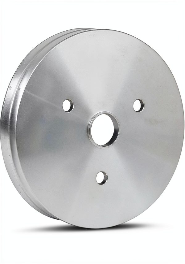 Mr. Gasket Crankshaft Pulley Automotive Performance-0