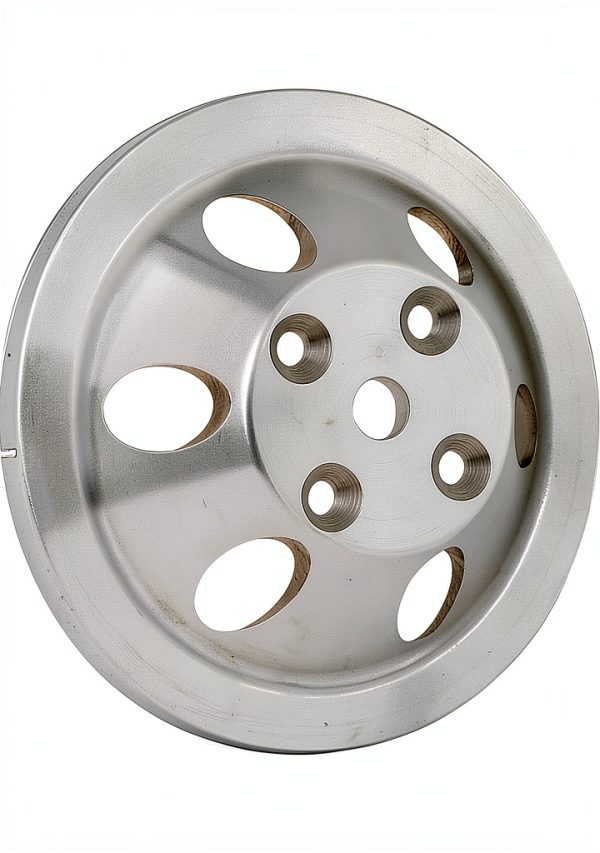 Mr. Gasket Water Pump Pulley Automotive Performance-0