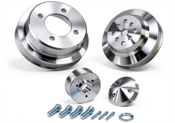 March Performance Auto Part Pulley-0