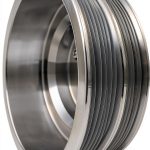 March Performance Front Water Pump Aluminum-0