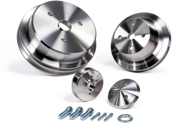 March Performance Automotive Pulley Performance Upgrade-0