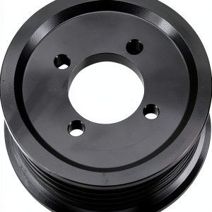 Edelbrock 15821 Serpentine Pulley Aluminum Material-0