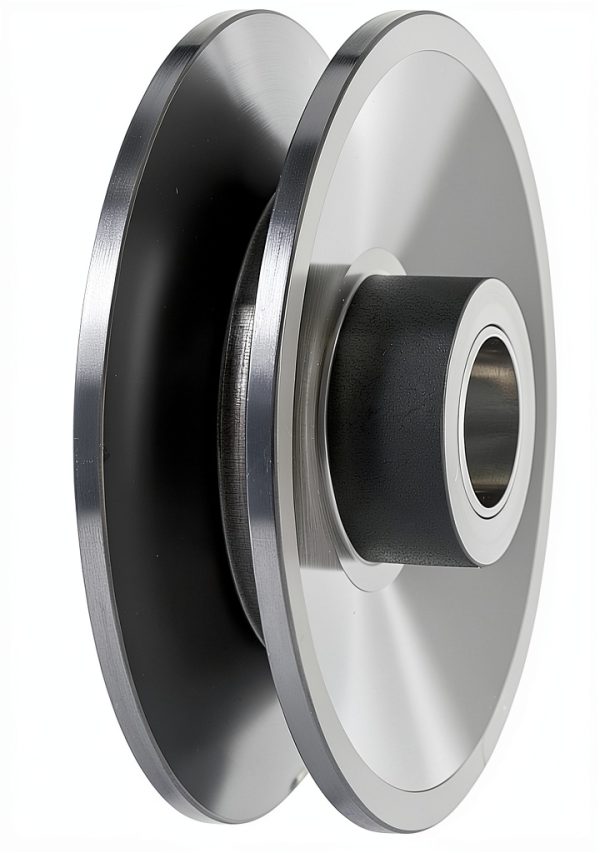Power Master 181 Silver Plastic Pulley for Automotive-0