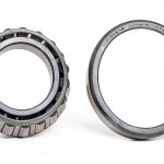 Timken SET4 Tapered Roller Bearing Cone and Cup Set 1.0625" ID 1.98"OD-0