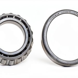 Timken SET4 Tapered Roller Bearing Cone and Cup Set 1.0625" ID 1.98"OD-0
