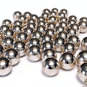 8mm Bearing Balls 304 Stainless Steel G100 Precision Balls 55pc-0