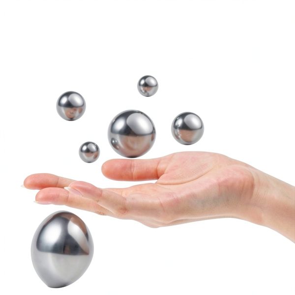 304 Stainless Steel Ball Bearing Kit 620pcs 12 Sizes by Breezliy-6