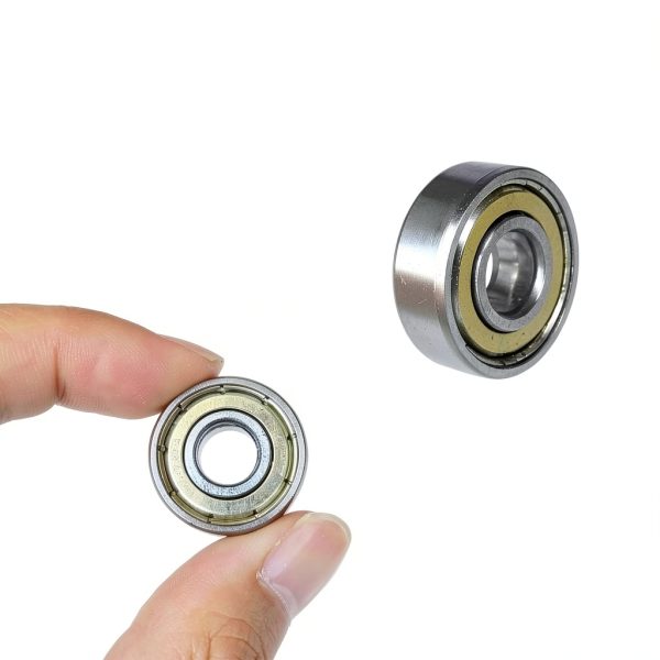 608 ZZ Ball Bearings Sackorange Deep Groove Metal Sealed-1