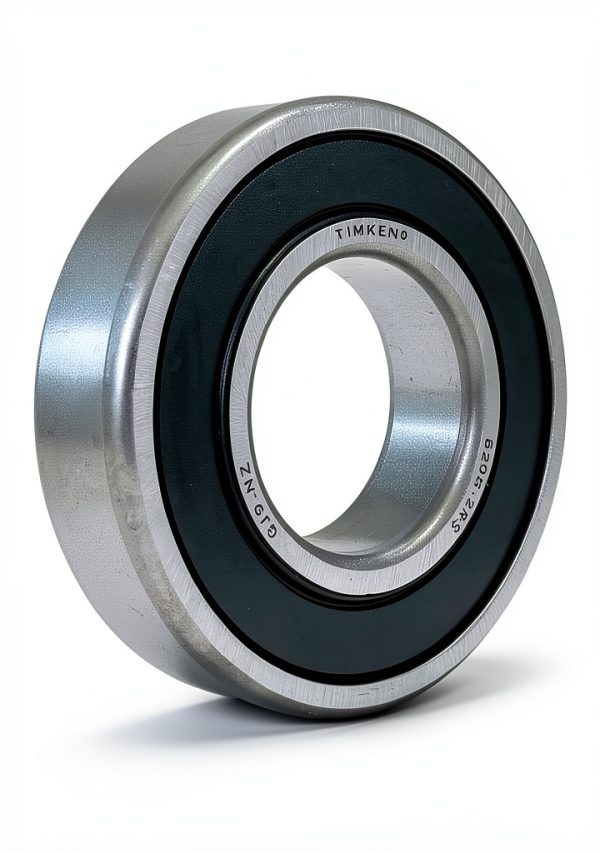 TIMKEN 6205-2RS Double Rubber Seal Bearings 25x52x15mm 2 Pack-3