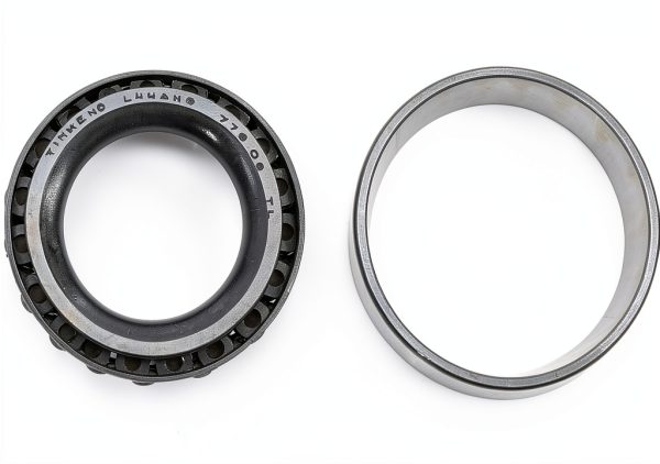 Timken SET4 Tapered Roller Bearing Cone and Cup Set 1.0625" ID 1.98"OD-1