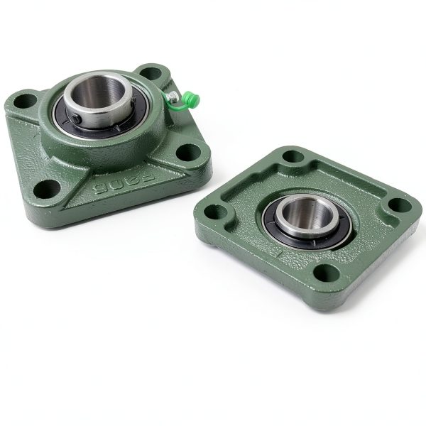 UCF205-16 Pillow Block Bearing SACKORANGE Flange Double Seal 2 Pack-4
