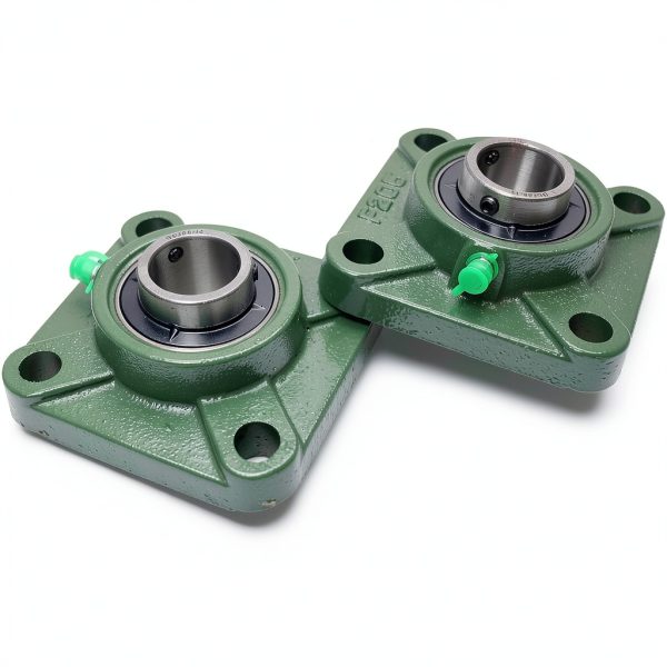 UCF205-16 Pillow Block Bearing SACKORANGE Flange Double Seal 2 Pack-2