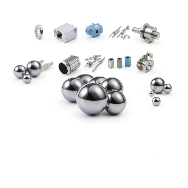 304 Stainless Steel Ball Bearing Kit 620pcs 12 Sizes by Breezliy-8