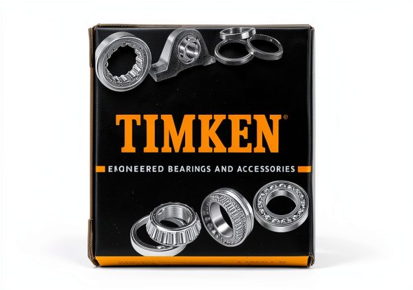 Timken SET4 Tapered Roller Bearing Cone and Cup Set 1.0625" ID 1.98"OD-2