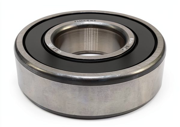 TIMKEN 6205-2RS Double Rubber Seal Bearings 25x52x15mm 2 Pack-4